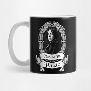 Born to be Wilde Mug